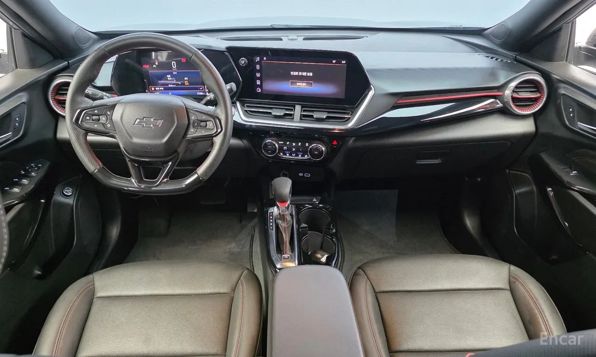 Фото 7 - Chevrolet Trax