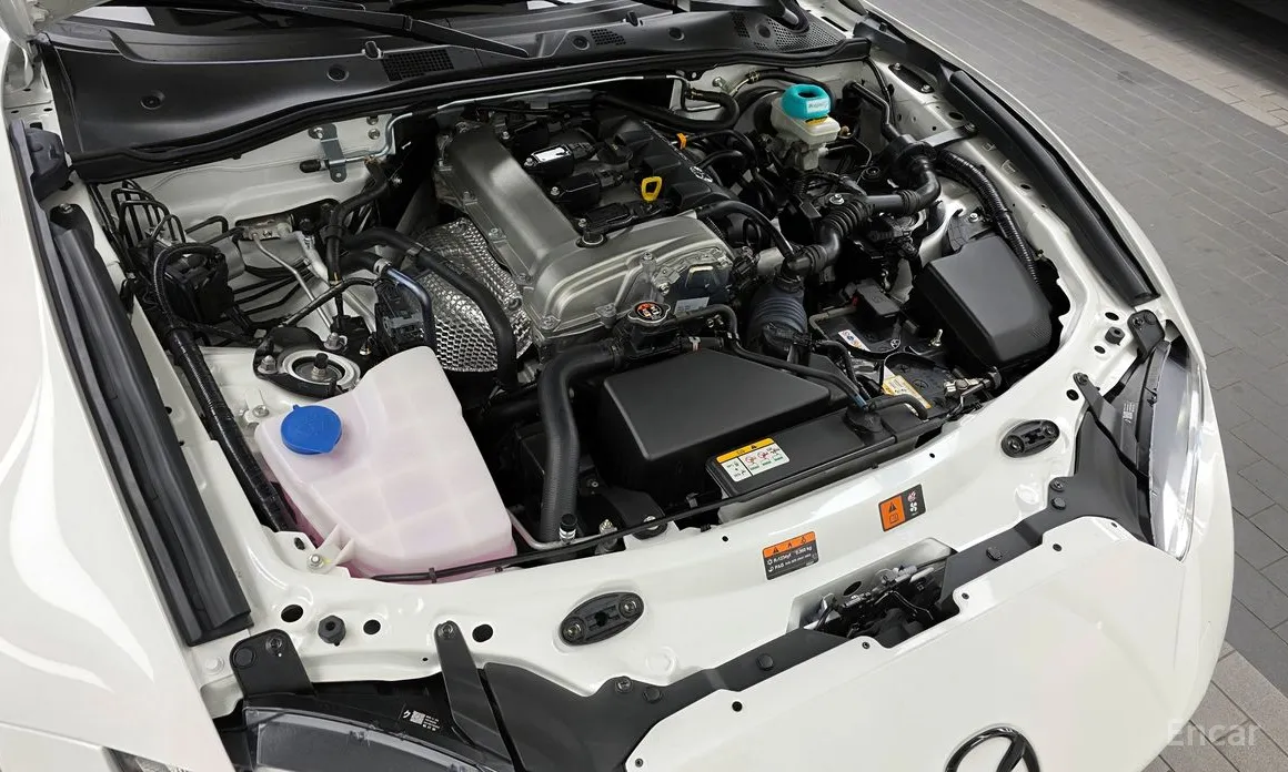 Фото 6 - Mazda MX-5 Miata