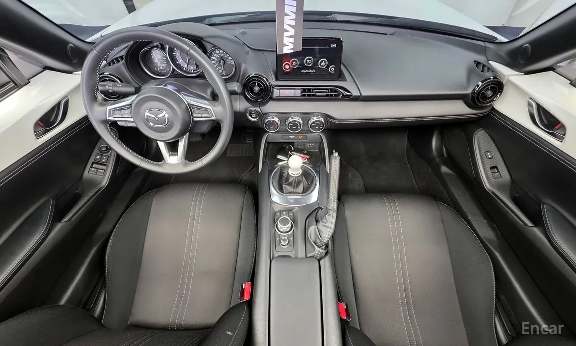 Фото 7 - Mazda MX-5 Miata