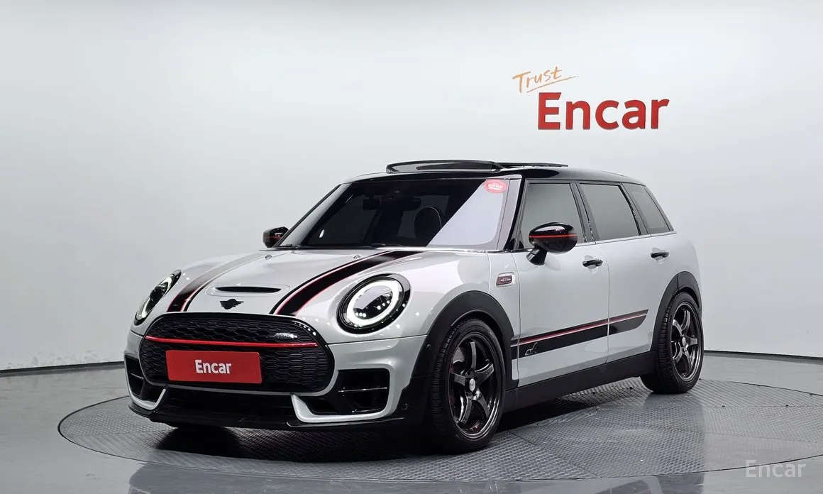 Фото 1 - Mini Clubman