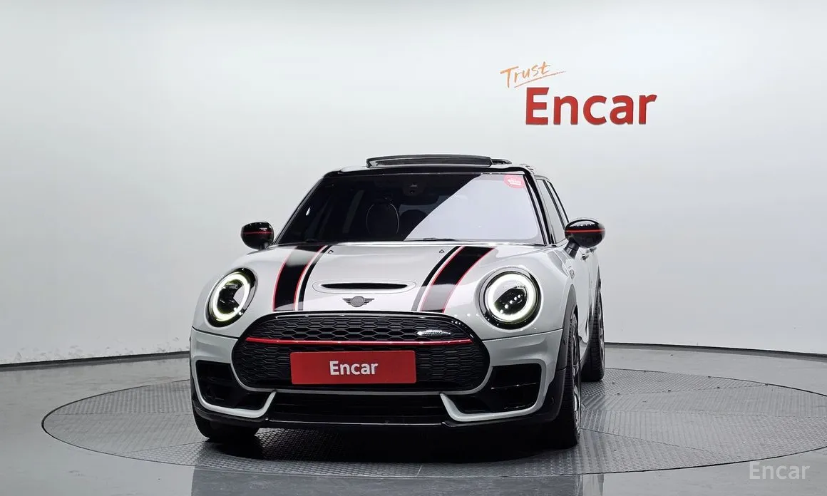 Фото 3 - Mini Clubman