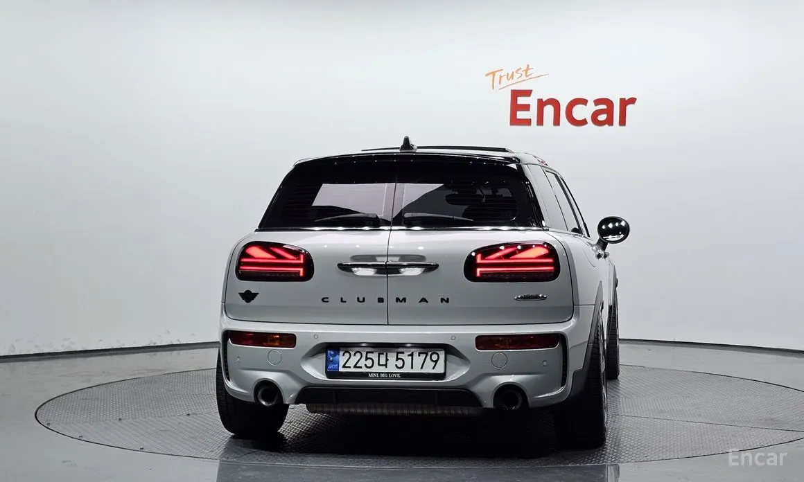 Фото 4 - Mini Clubman