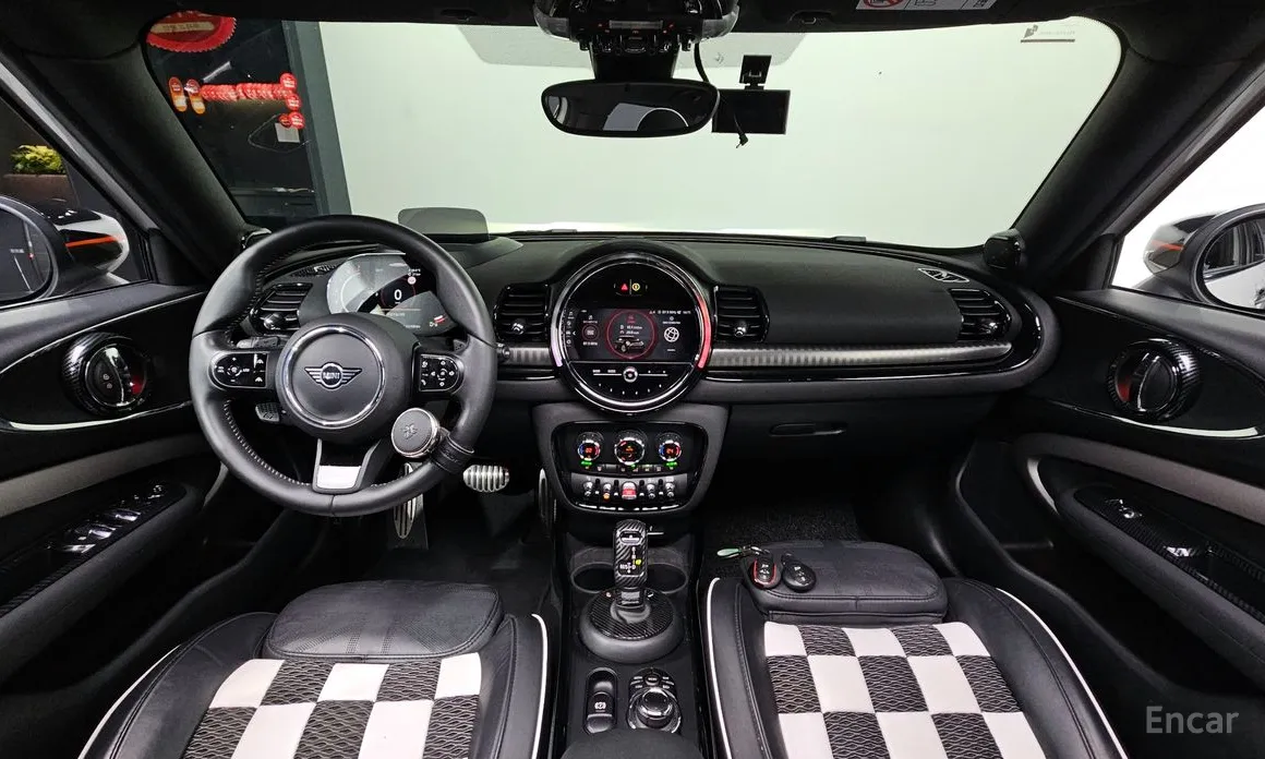 Фото 7 - Mini Clubman