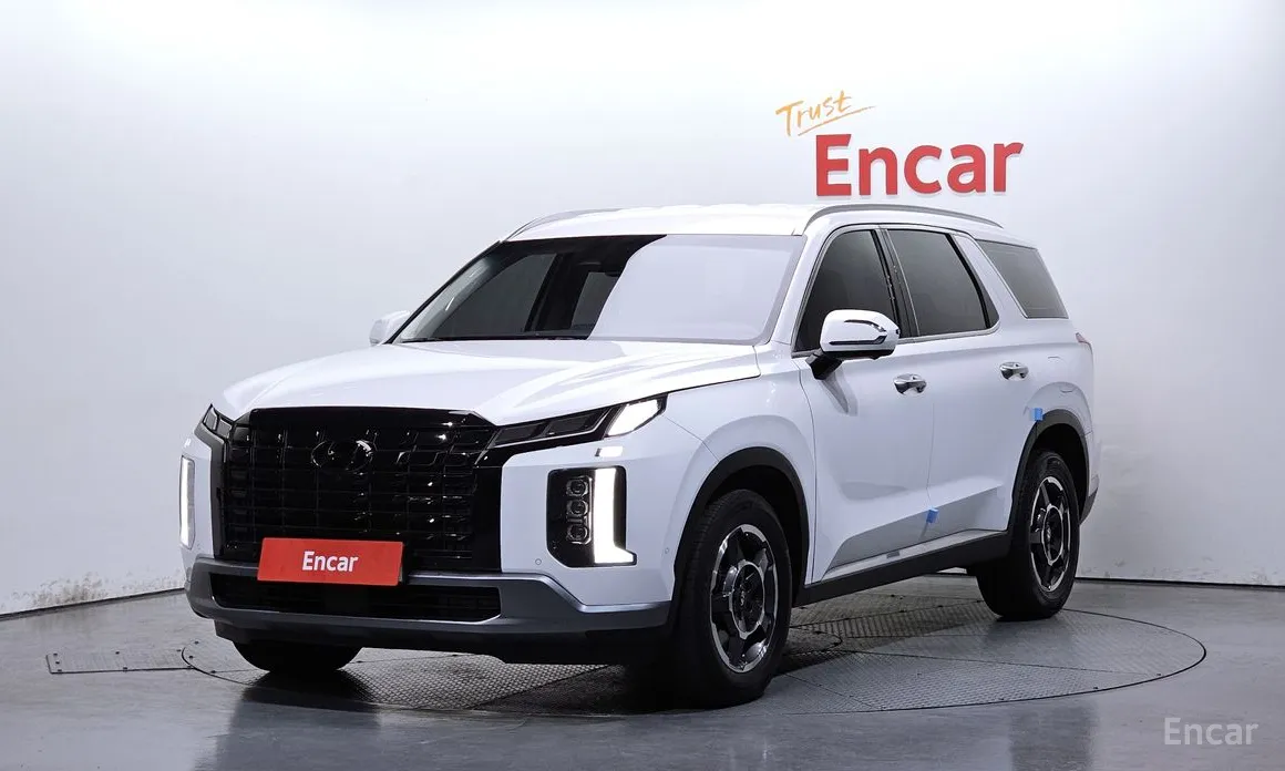 Фото 1 - Hyundai Palisade