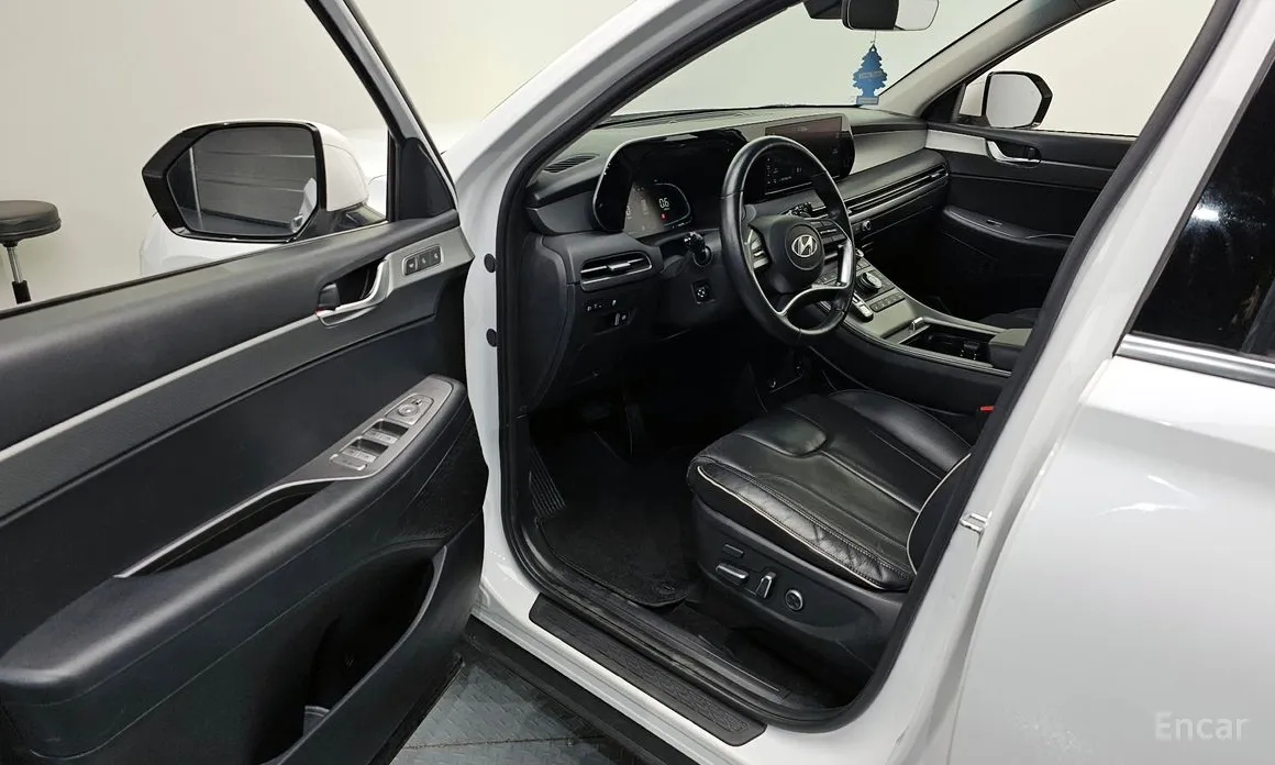 Фото 10 - Hyundai Palisade