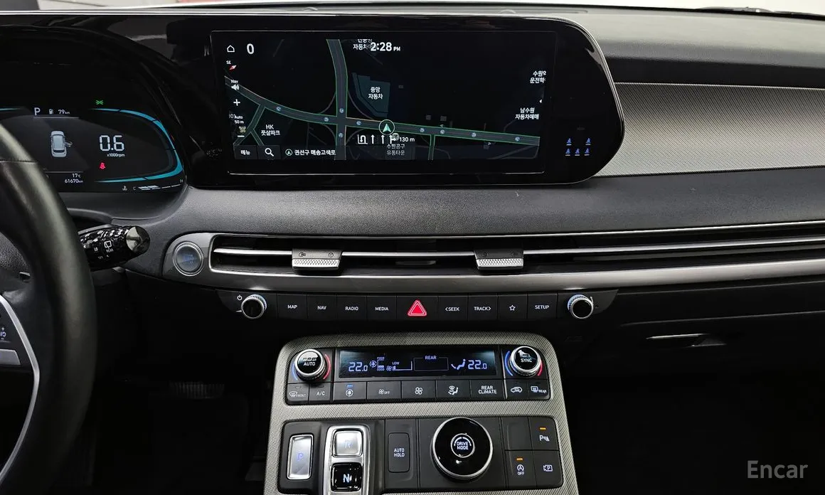 Фото 14 - Hyundai Palisade