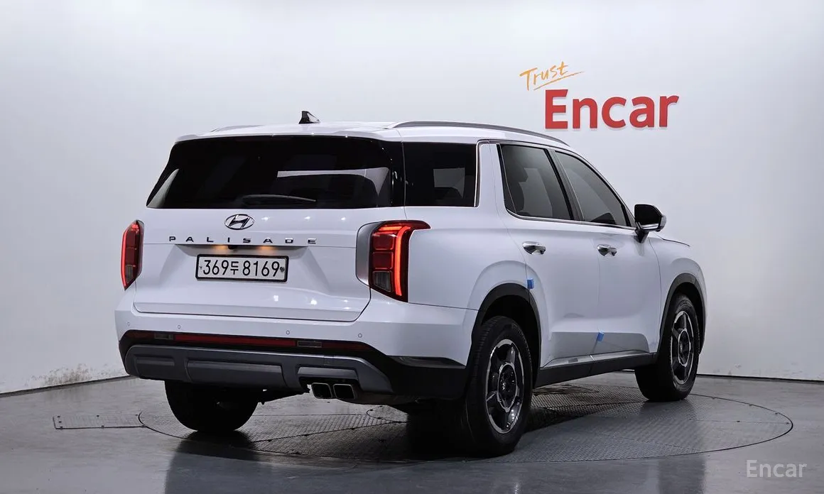 Фото 2 - Hyundai Palisade