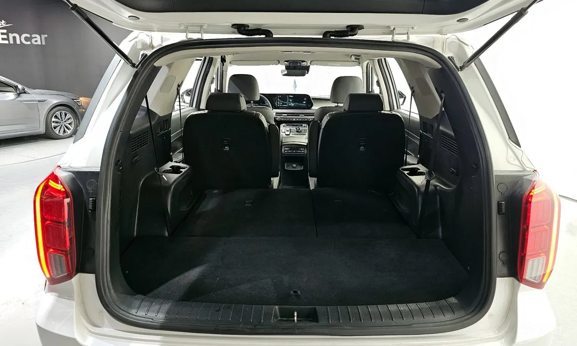 Фото 20 - Hyundai Palisade