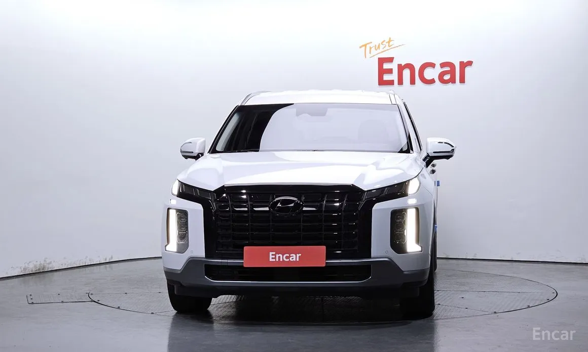 Фото 3 - Hyundai Palisade