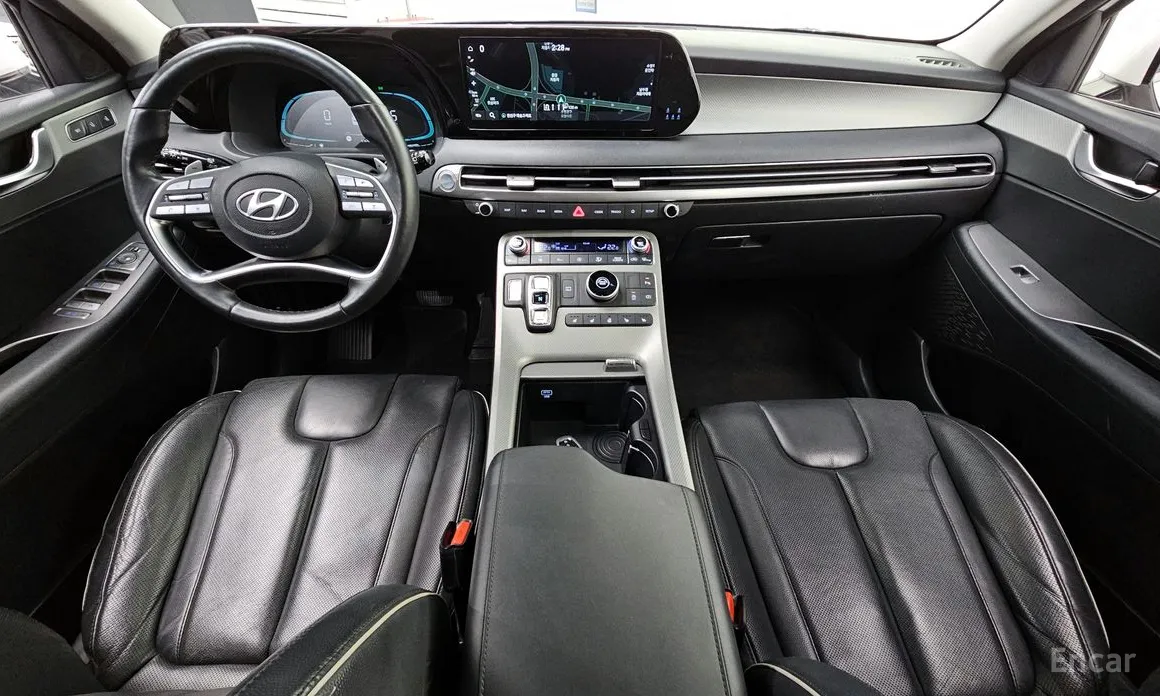 Фото 7 - Hyundai Palisade