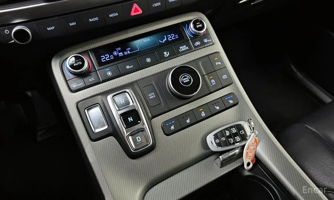 Фото 9 - Hyundai Palisade