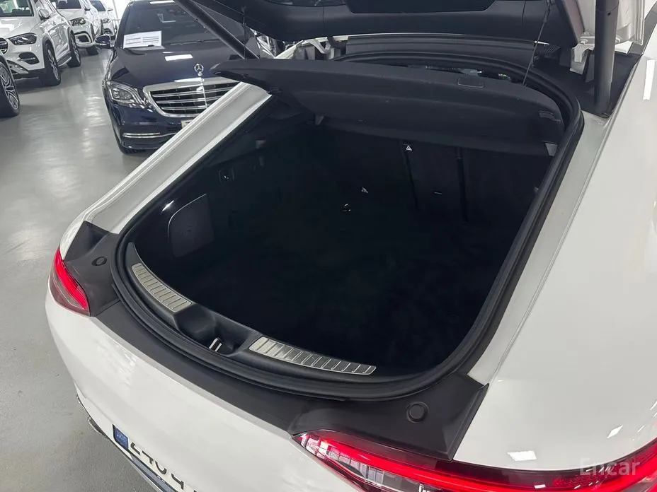 Фото 11 - Mercedes-Benz AMG GT