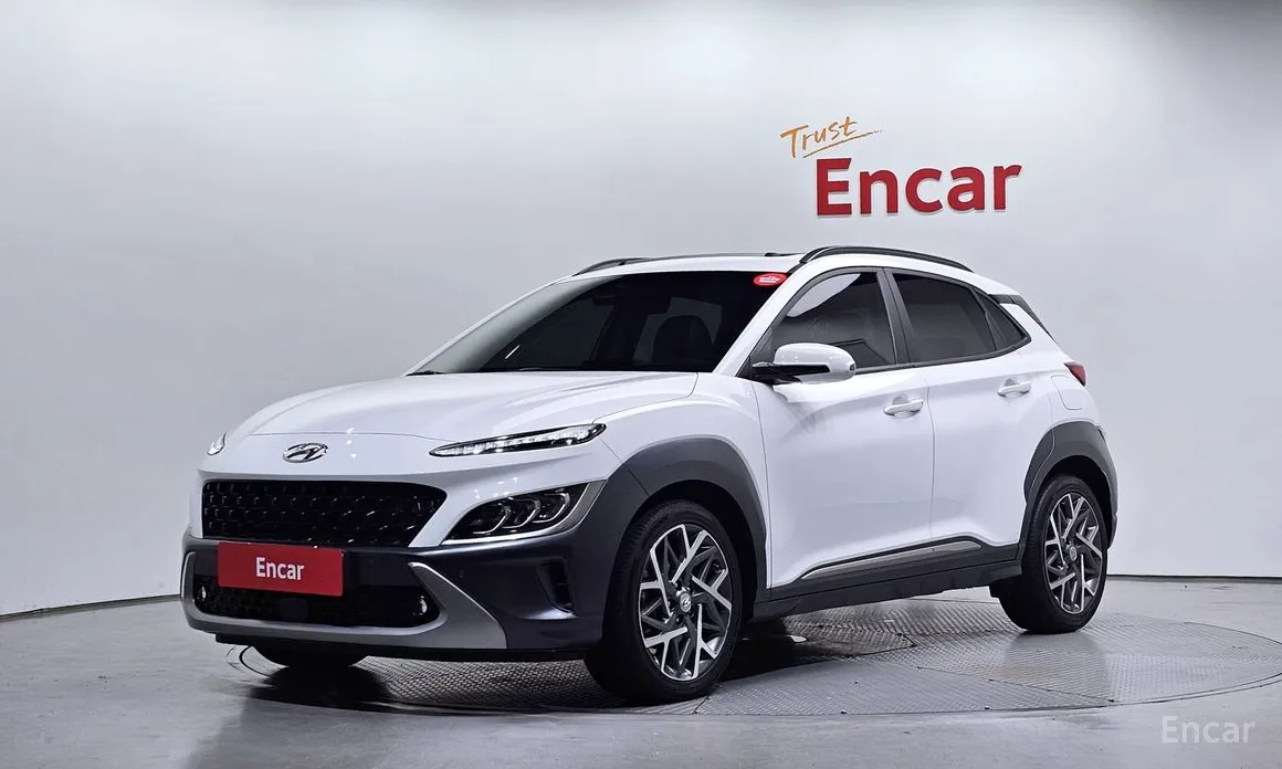 Фото 1 - Hyundai Kona