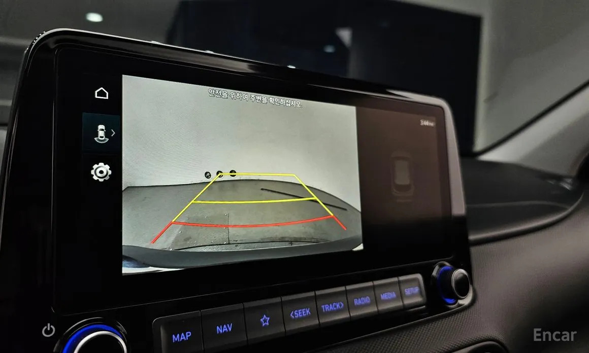 Фото 15 - Hyundai Kona