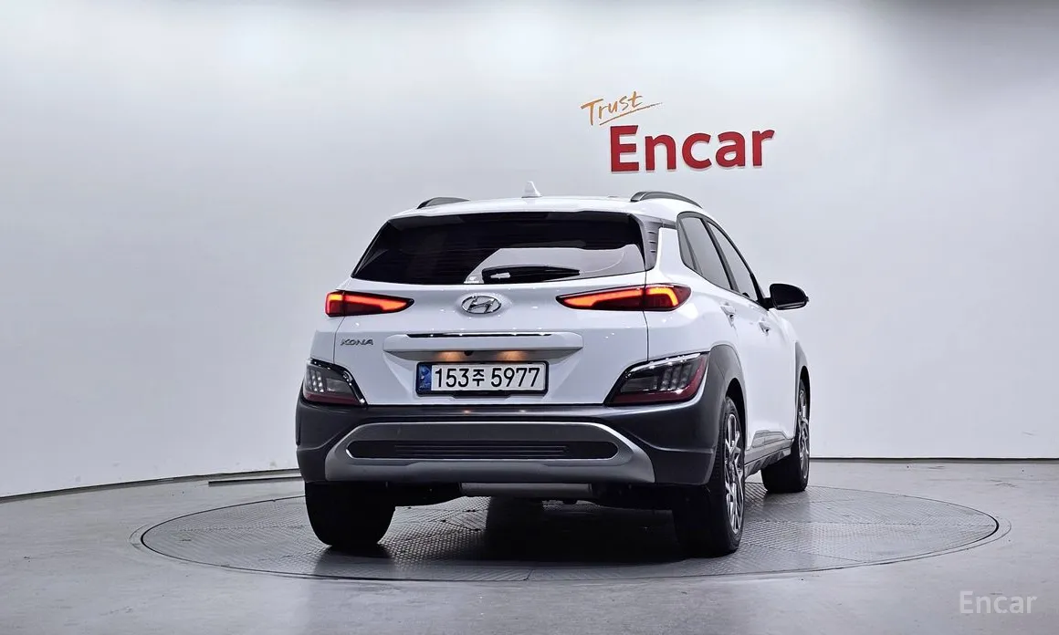 Фото 4 - Hyundai Kona