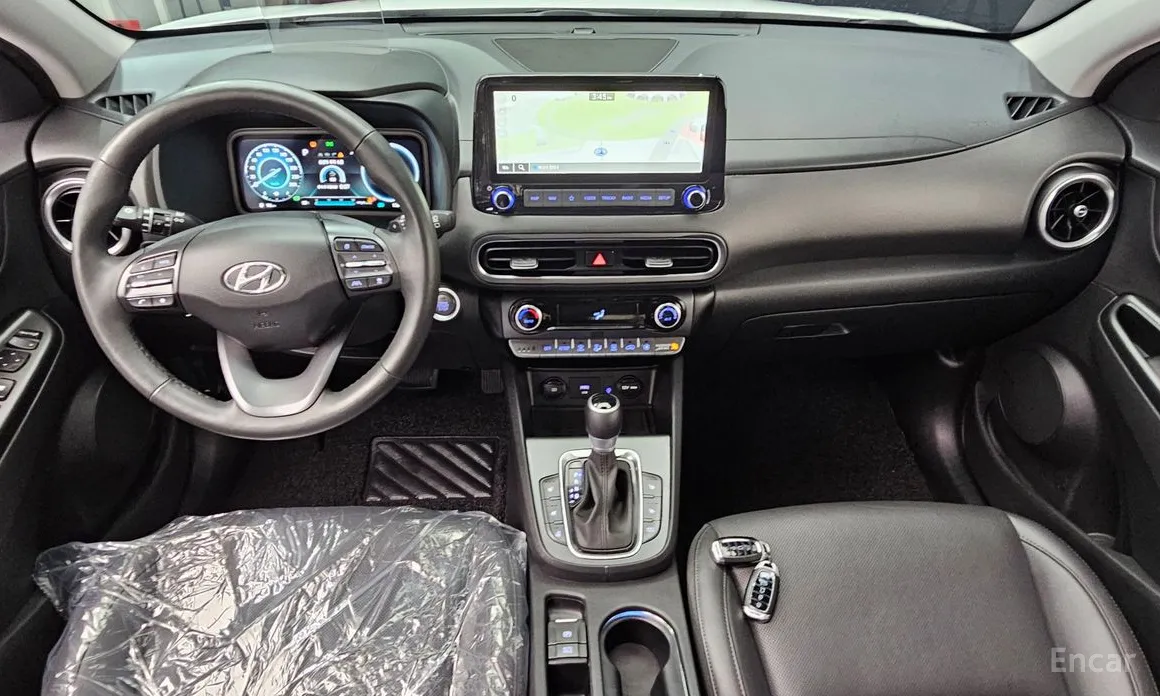 Фото 7 - Hyundai Kona