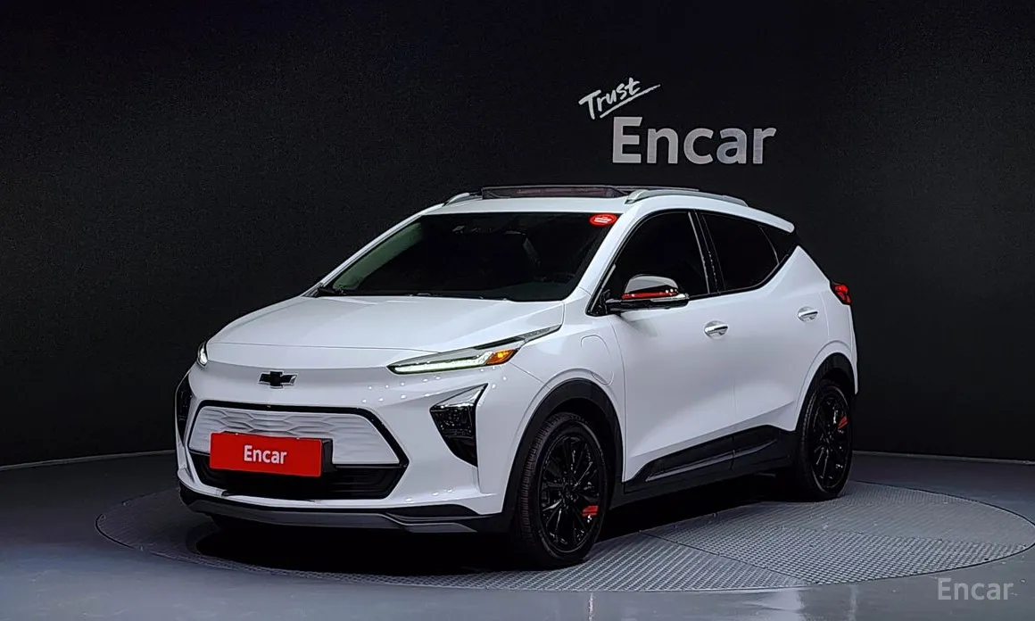 Фото 1 - Chevrolet Bolt EUV