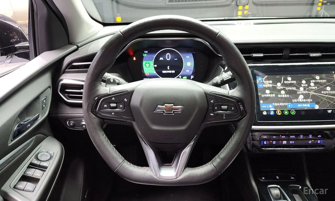 Фото 13 - Chevrolet Bolt EUV