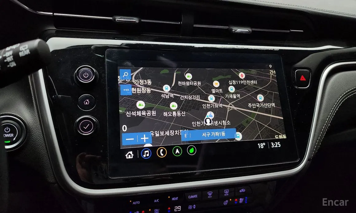 Фото 14 - Chevrolet Bolt EUV