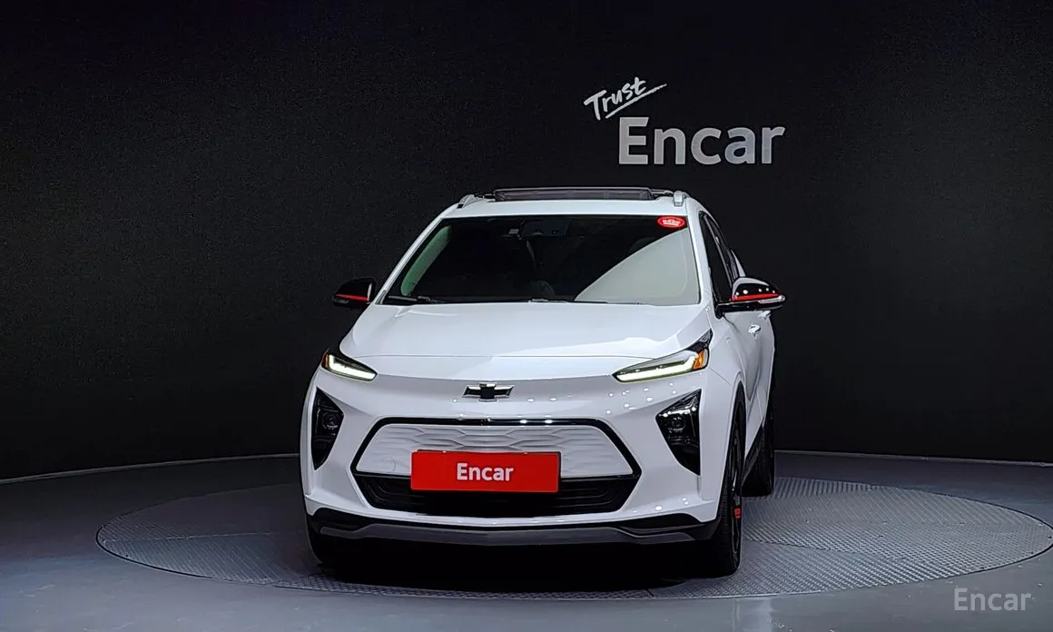 Фото 3 - Chevrolet Bolt EUV