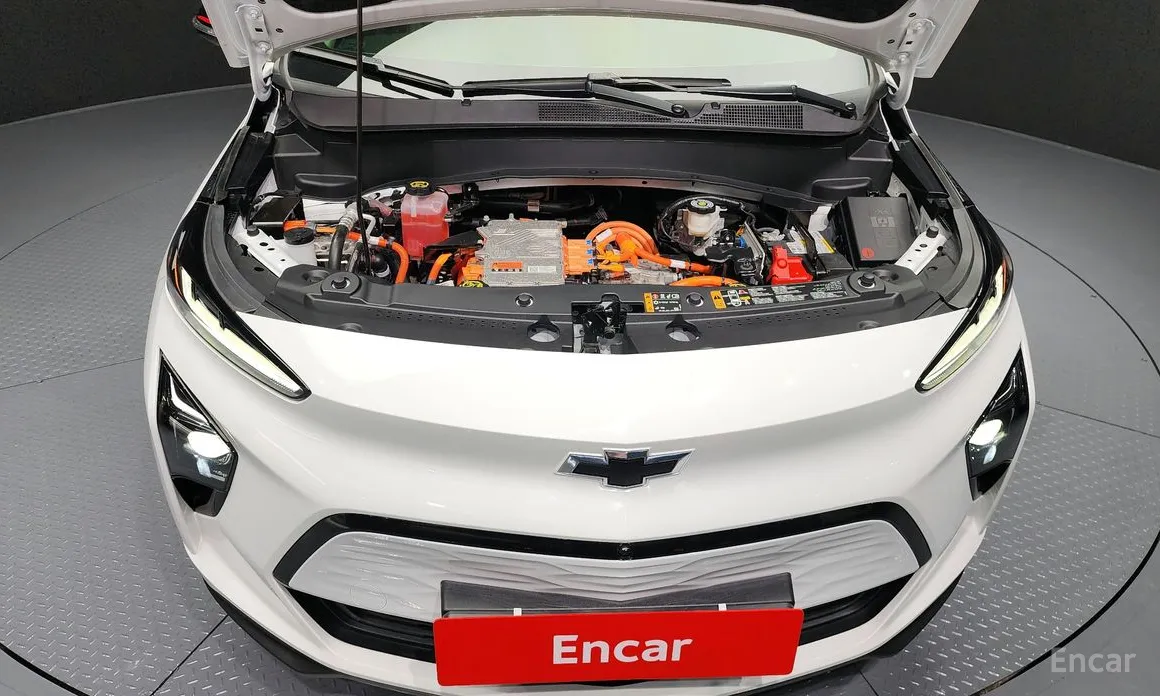 Фото 6 - Chevrolet Bolt EUV