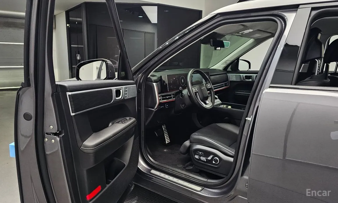 Zdjęcie 11 - Hyundai Santa Fe