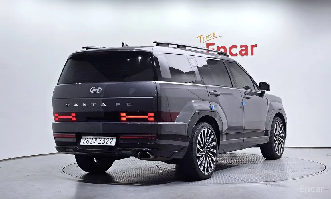 Zdjęcie 2 - Hyundai Santa Fe