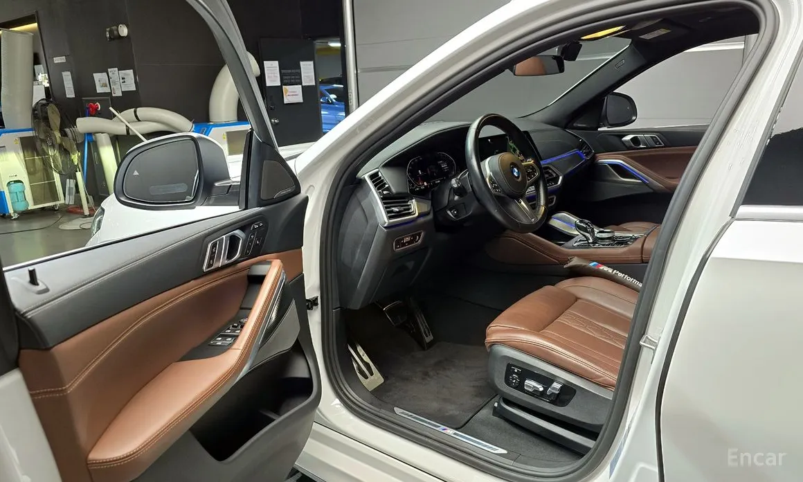 Фото 11 - BMW X6