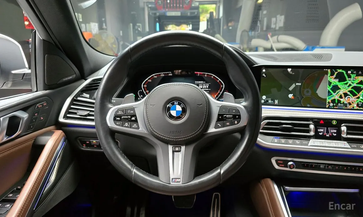 Фото 13 - BMW X6