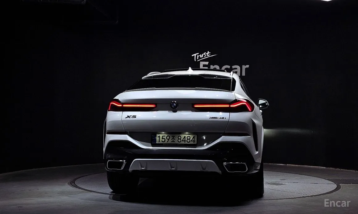 Фото 4 - BMW X6