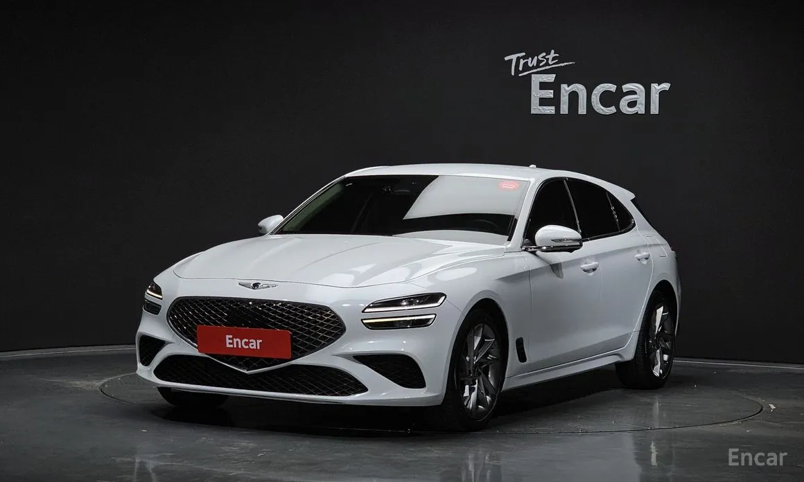 Фото 1 - Genesis G70