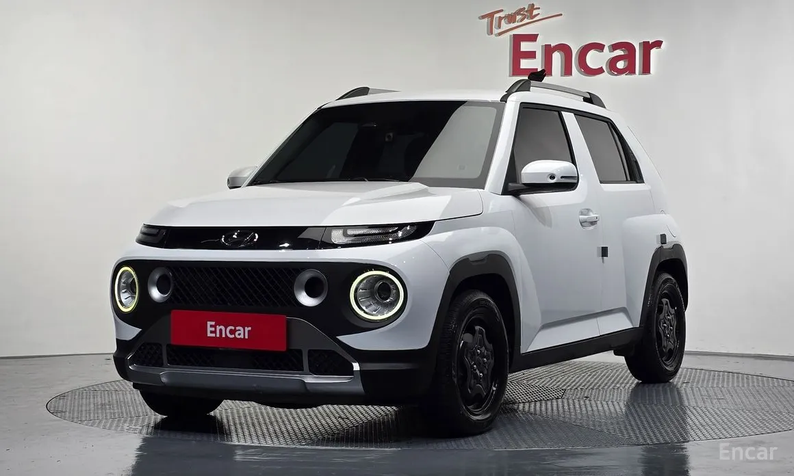 Фото 1 - Hyundai Casper