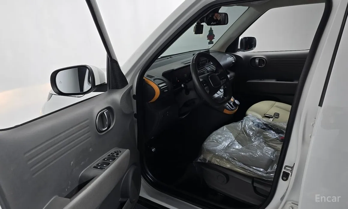 Фото 10 - Hyundai Casper