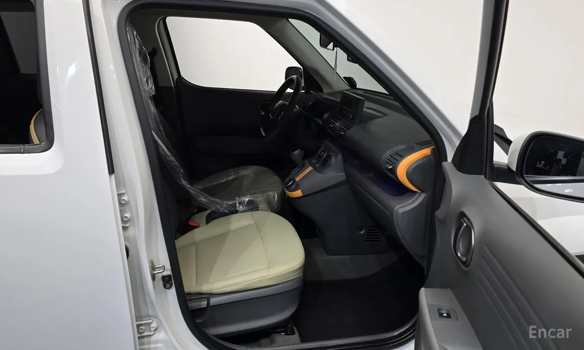 Фото 11 - Hyundai Casper