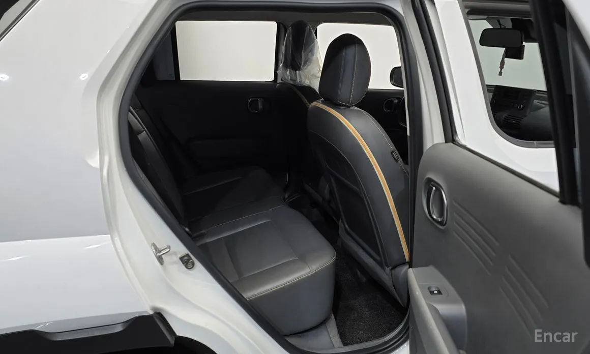 Фото 12 - Hyundai Casper