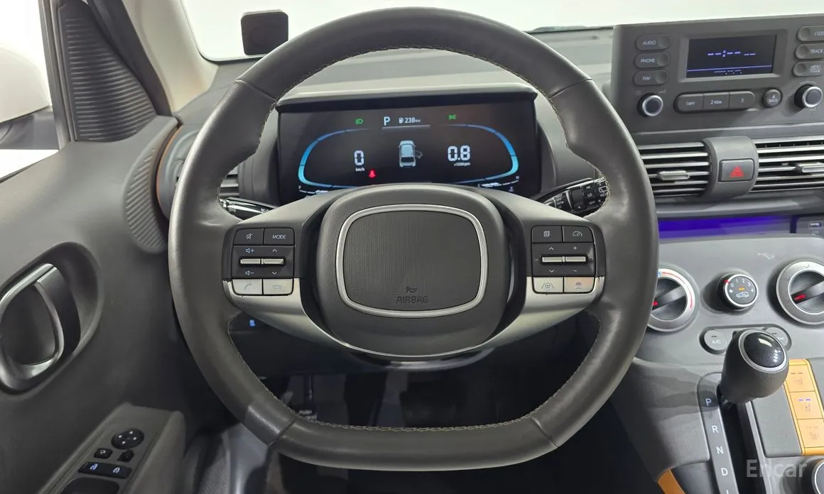 Фото 13 - Hyundai Casper