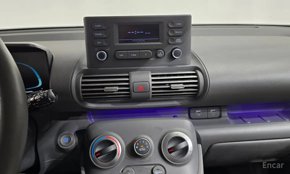 Фото 14 - Hyundai Casper