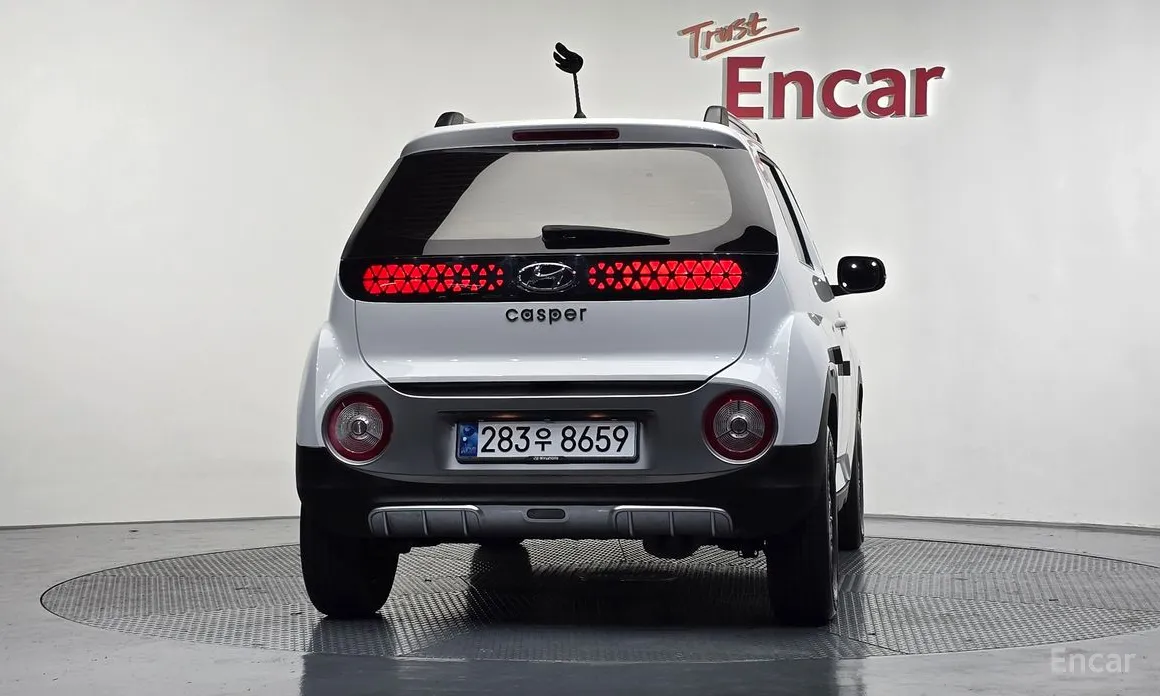 Фото 4 - Hyundai Casper