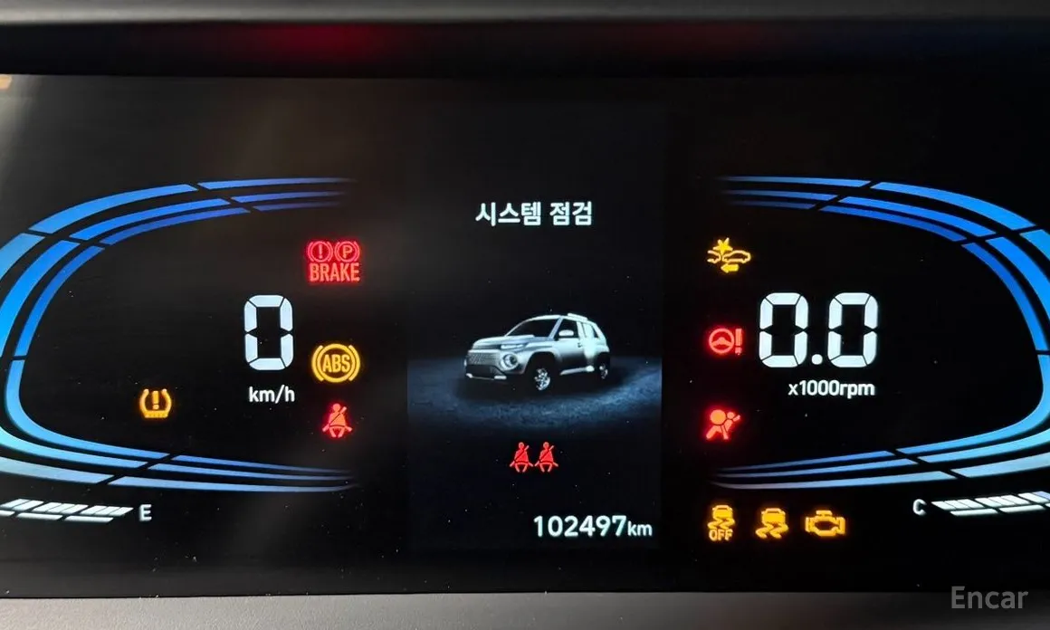 Фото 8 - Hyundai Casper