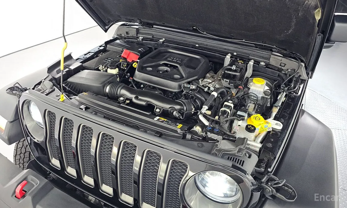 Фото 6 - Jeep Wrangler