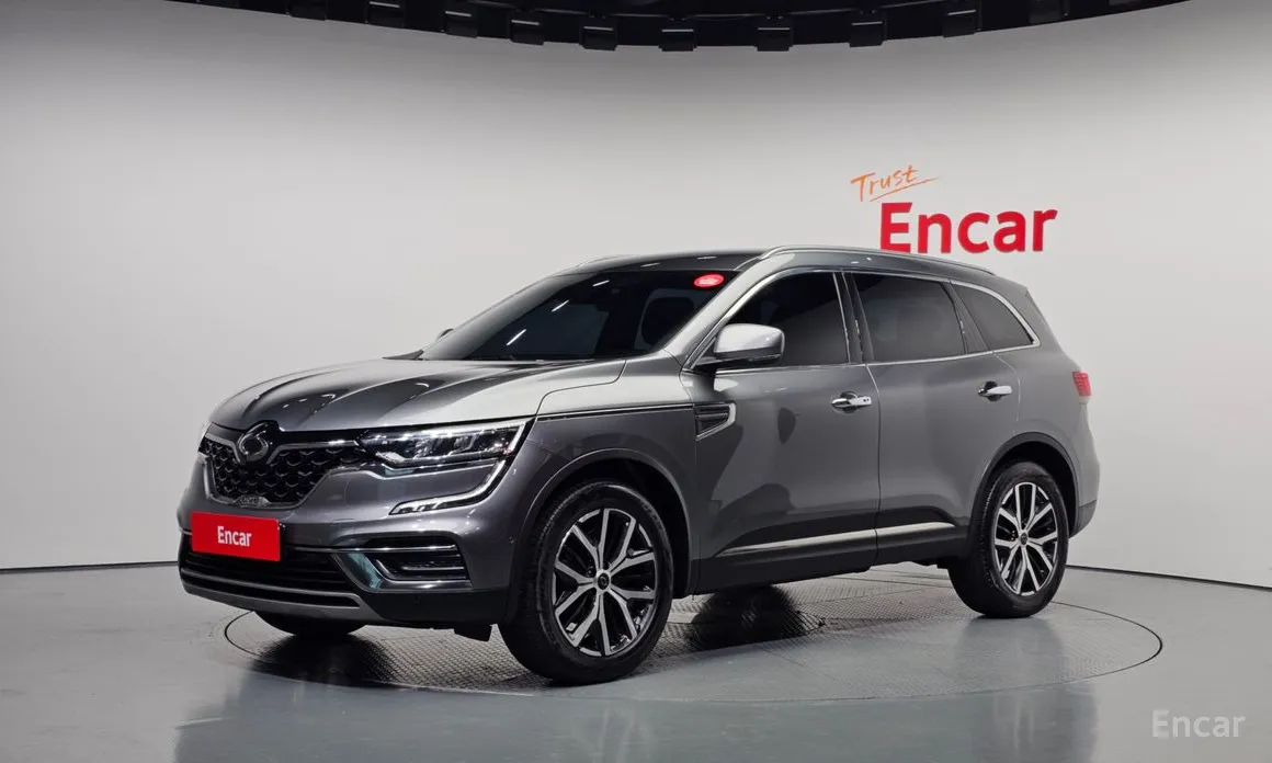 Фото 1 - Renault QM6