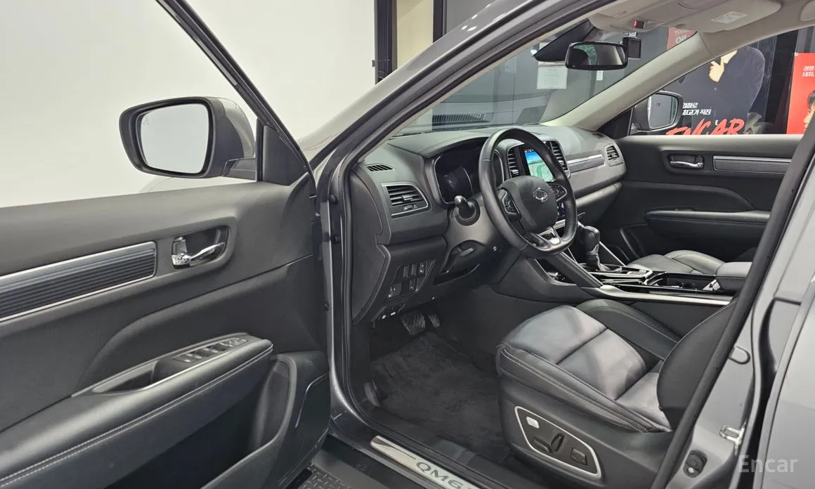 Фото 10 - Renault QM6