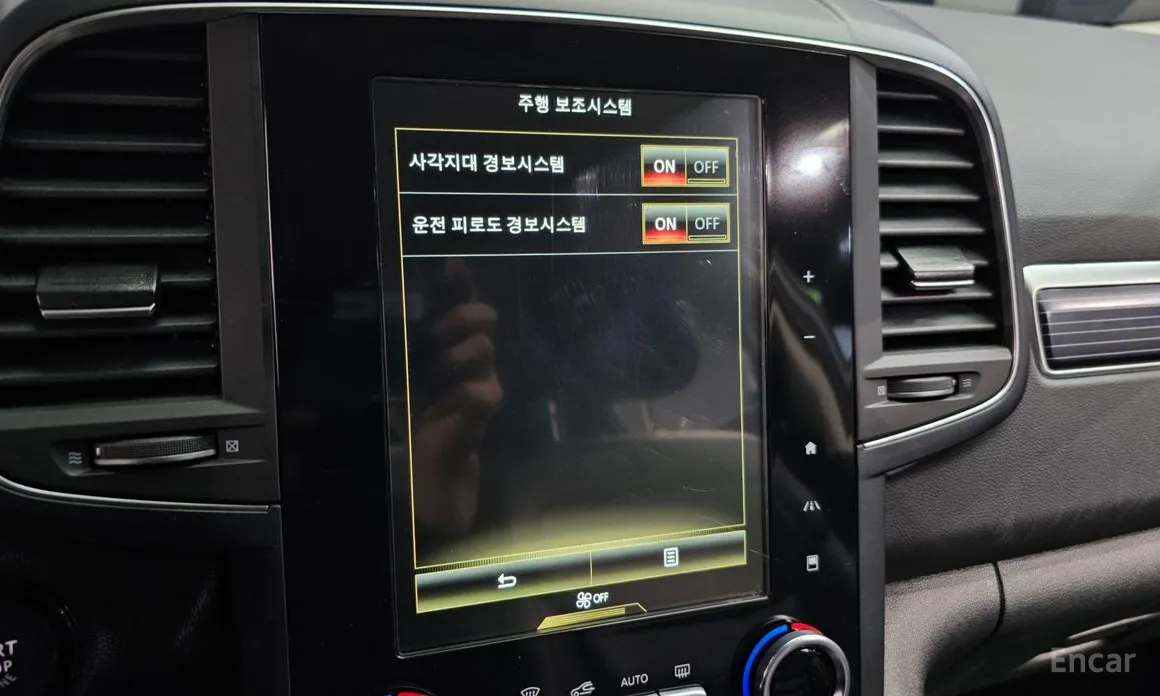 Фото 17 - Renault QM6