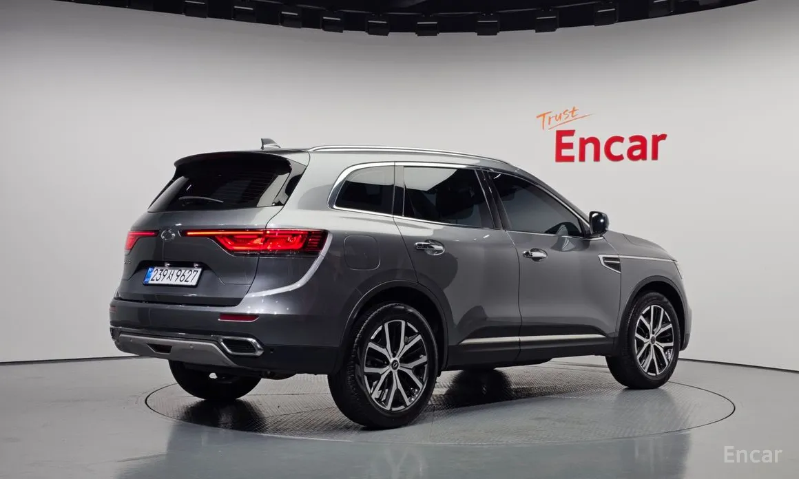 Фото 2 - Renault QM6