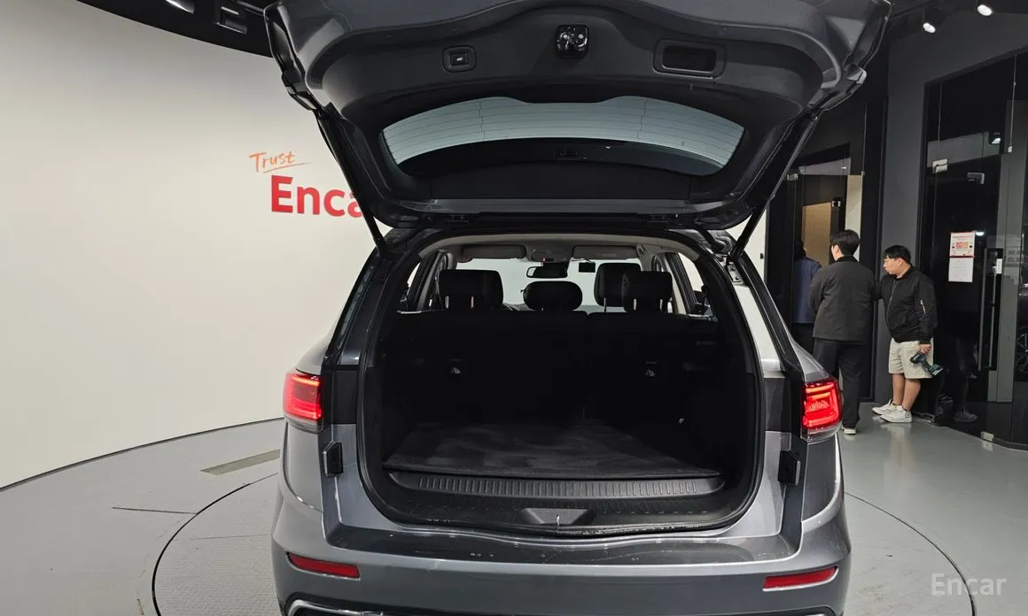 Фото 20 - Renault QM6