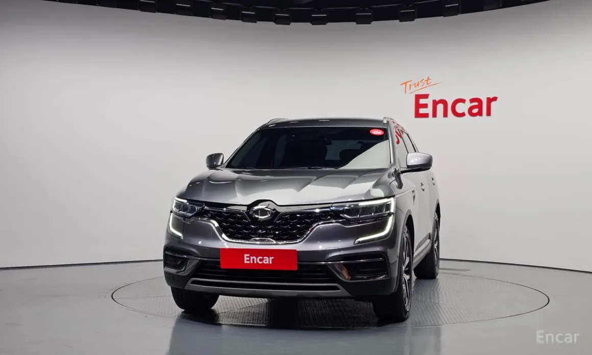 Фото 3 - Renault QM6