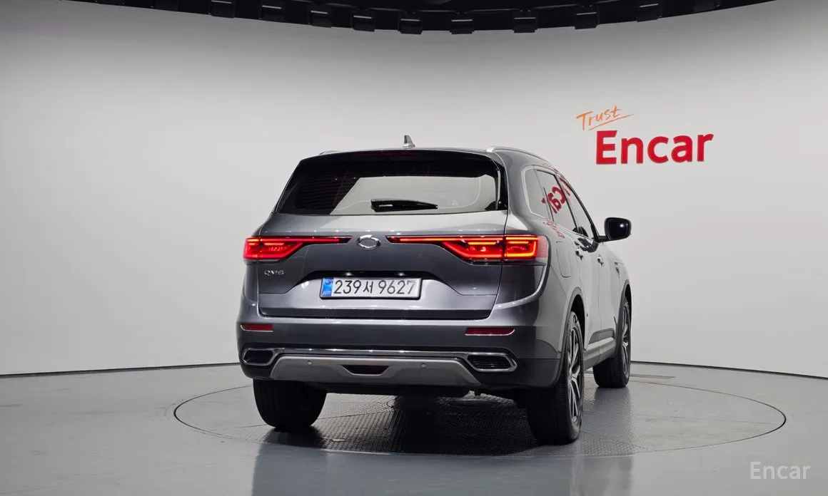 Фото 4 - Renault QM6