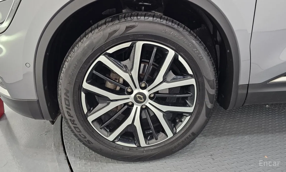 Фото 5 - Renault QM6