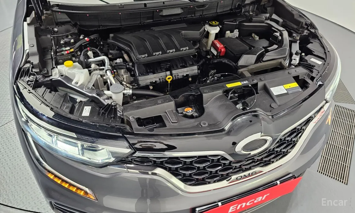 Фото 6 - Renault QM6