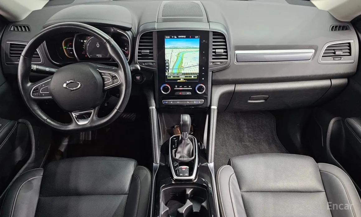 Фото 7 - Renault QM6